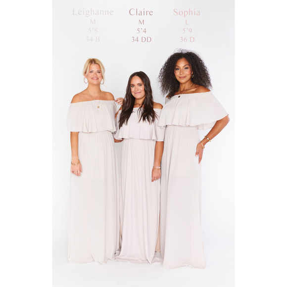 Show Me Your Mumu Hacienda Maxi Dress - Picture 3 of 9